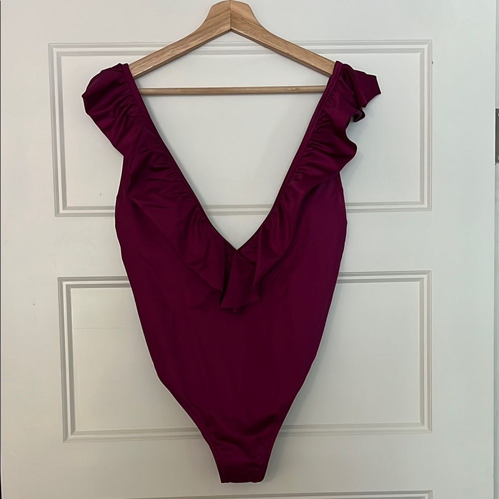 PINK Victoria’s Secret One Piece Bathing Suit